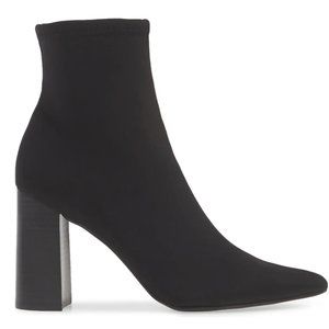 Black Jeffrey Campbell Raven Bootie - Sz 7